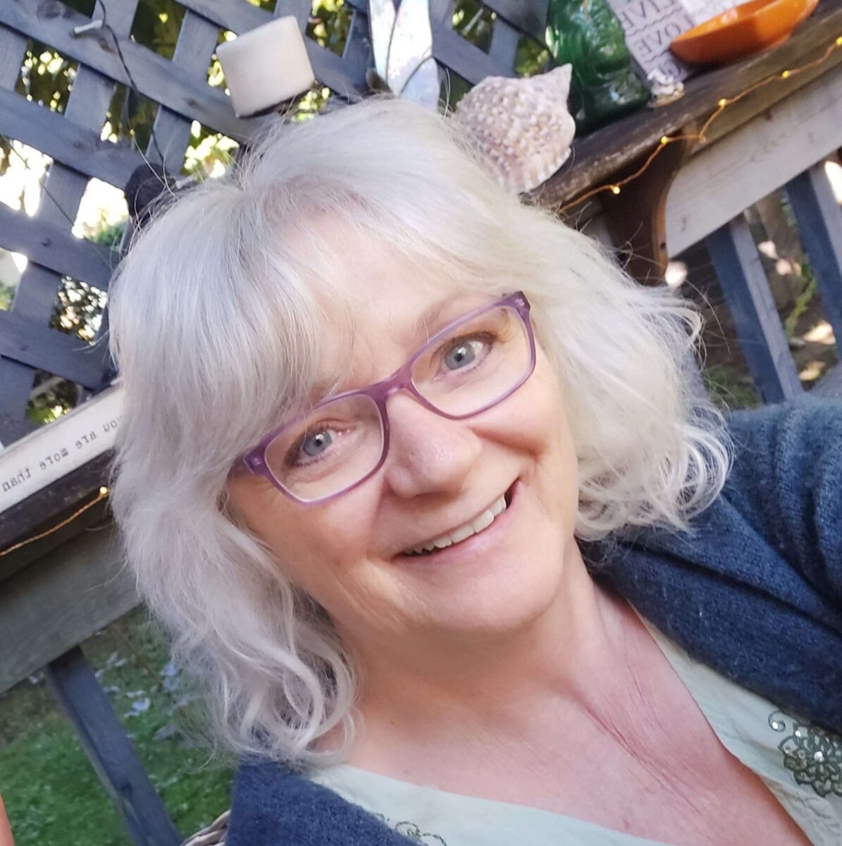 Kathy Upper, Spirtual Niagara