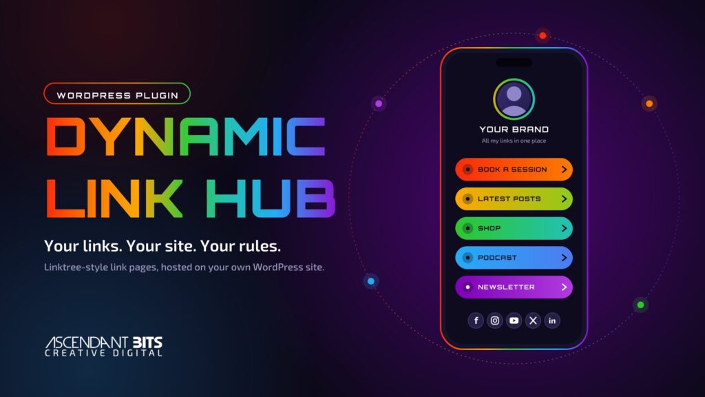 dynamic link hub
